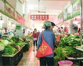 筑牢“菜篮子”安全防线 英德四农贸市场全面推行食用农产品快速检测